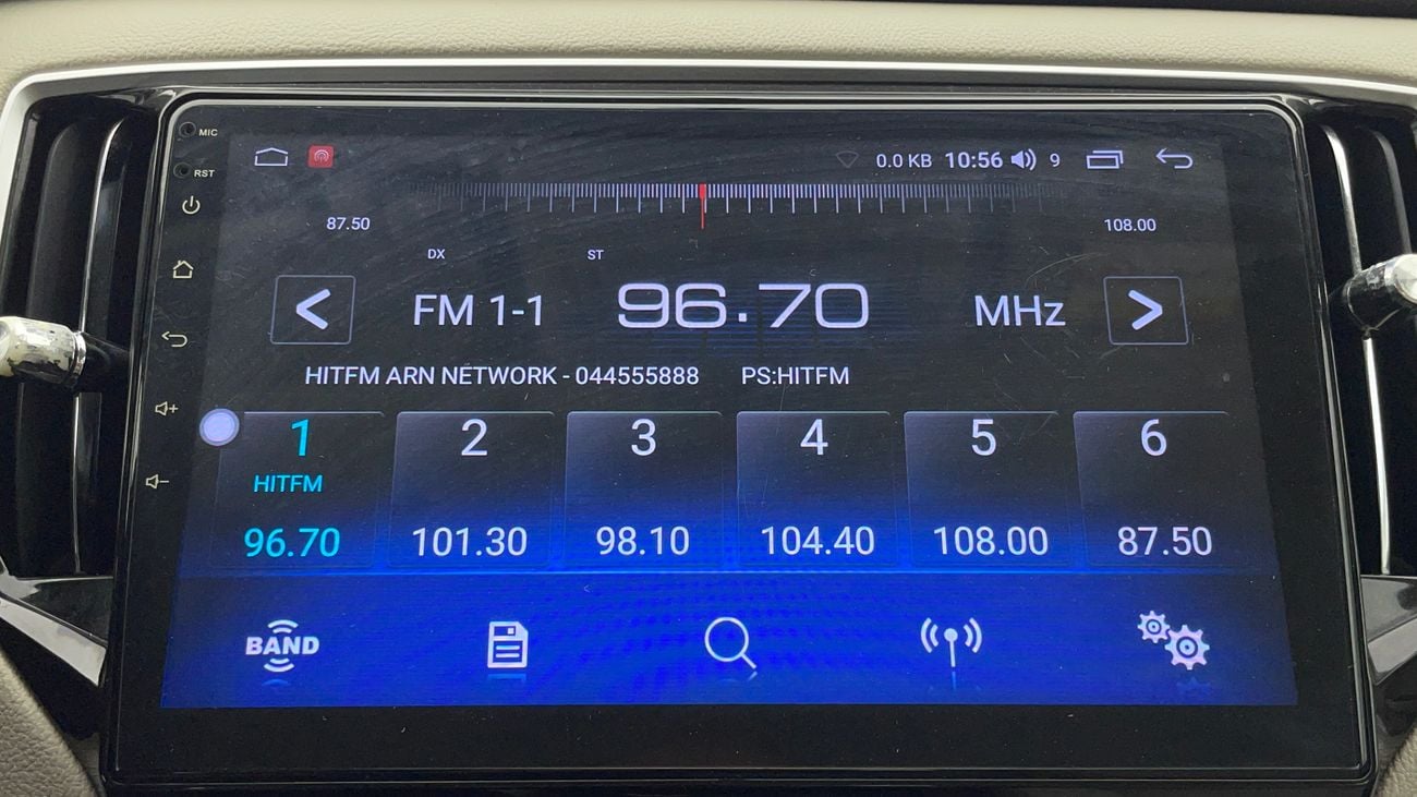 أم جي RX5 2023 STD | AED 590/Month | 0 DP | 30 Day Return | Warranty | Service History