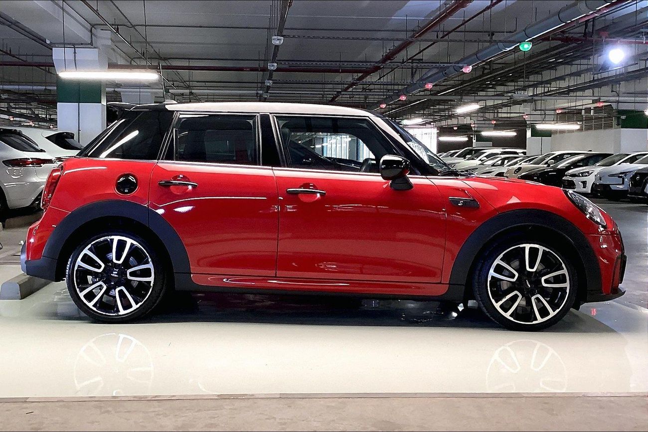 Mini Cooper S JCW Package | Carnival Sale • UP TO AED 20,000 OFF | Guaranteed Warranty | 0 Down Payment