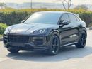 Porsche Cayenne GCC SPEC UNDER WARRANTY NEAT AND CLEAN