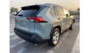 Toyota RAV4 2019 TOYOTA RAV 4 XLE / FULL OPTION