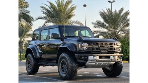 Ford Bronco FORD BRONCO RAPTOR 2023
