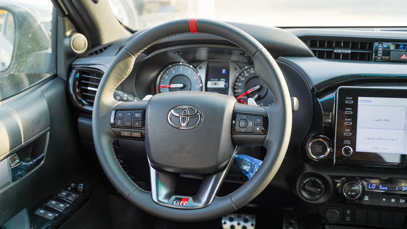 Toyota Hilux GR