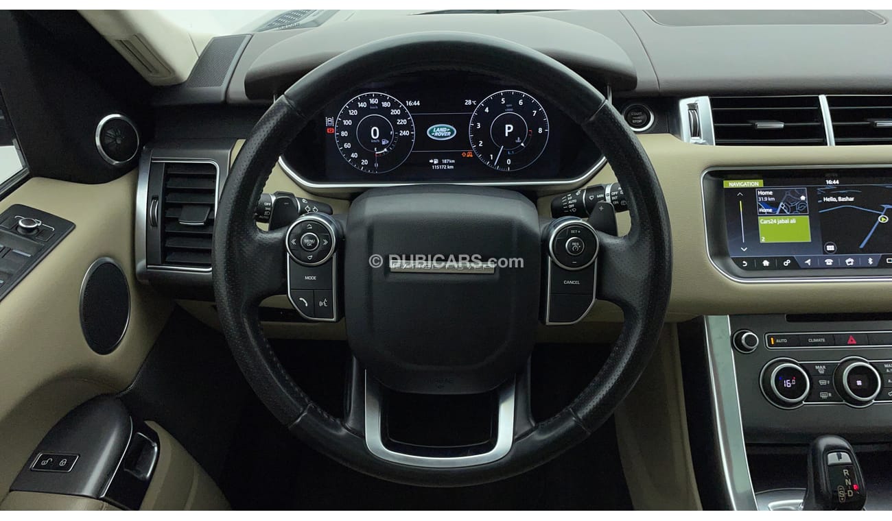 Land Rover Range Rover Sport SE 3 | Zero Down Payment | Free Home Test Drive