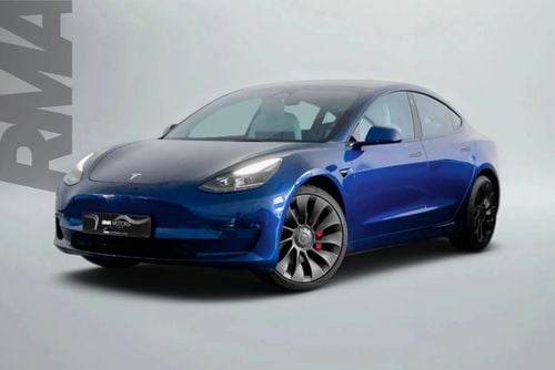 Tesla Model 3 Performance (AWD)