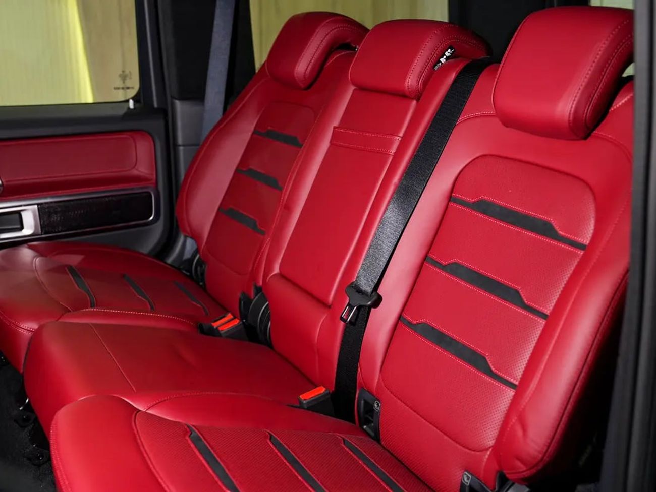 Mercedes Benz G63 AMG Mercedes G 63 AMG - WARRANTY, BRAND