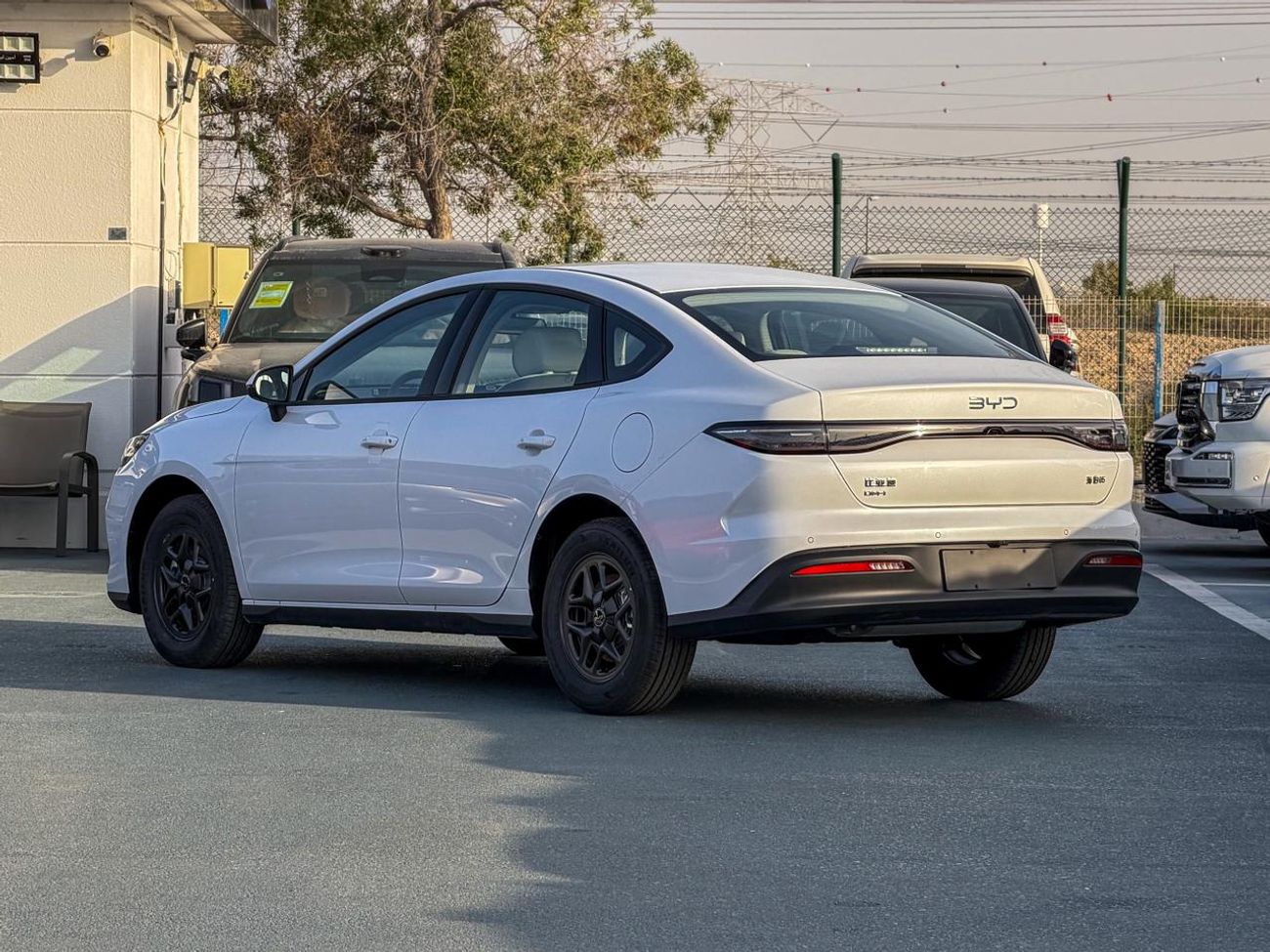 BYD Seal 05 DM-i BYD Seal 05 DM-i 2025 120kw EXPORT ONLY