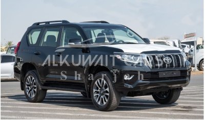 تويوتا برادو TOYOTA PRADO TXL 2.7P AT MY2023