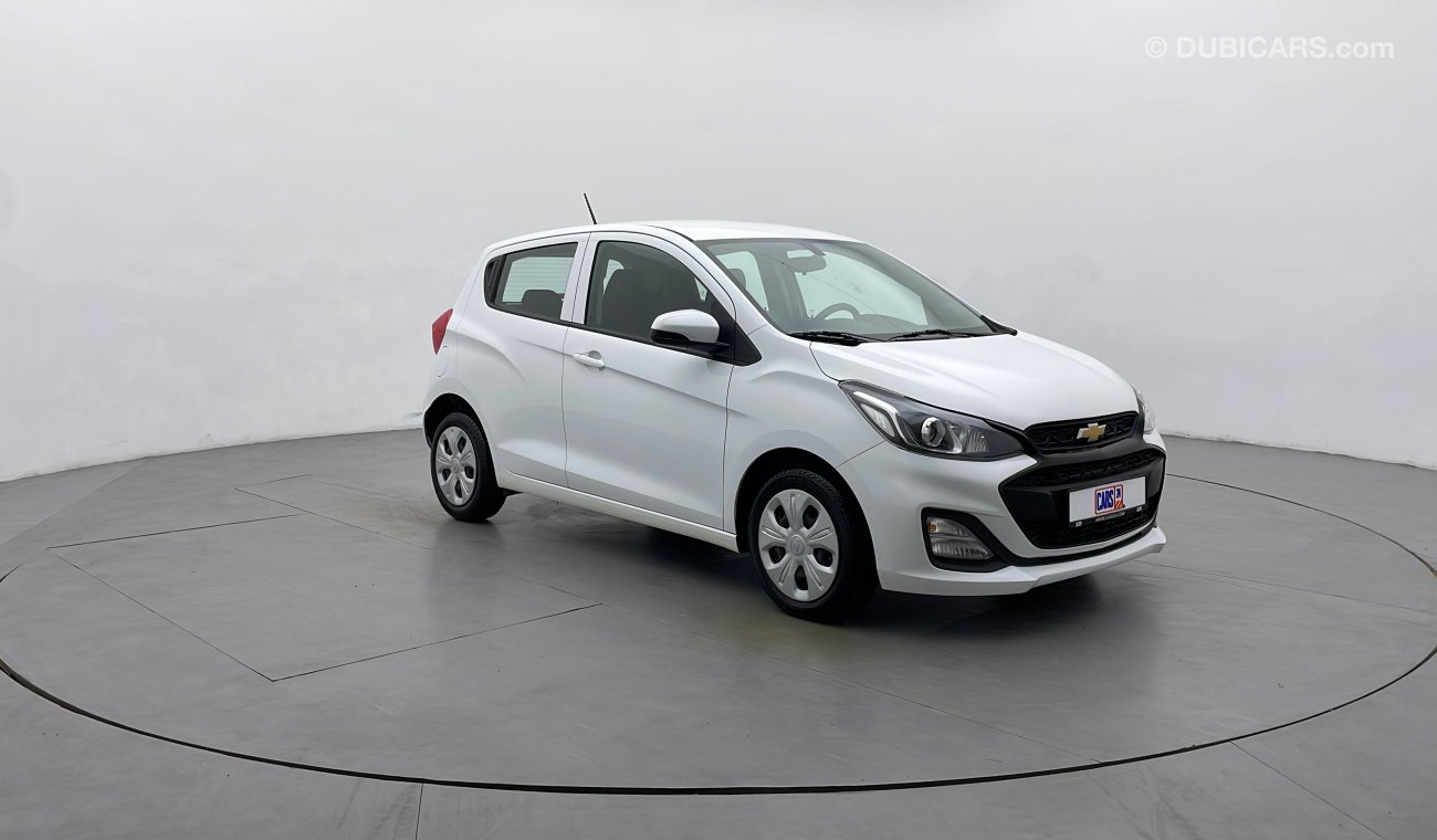 Chevrolet Spark LS 1.4 | Under Warranty | Inspected on 150+ parameters