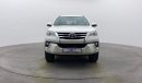 Toyota Fortuner EXR 3 | Under Warranty | Free Insurance | Inspected on 150+ parameters