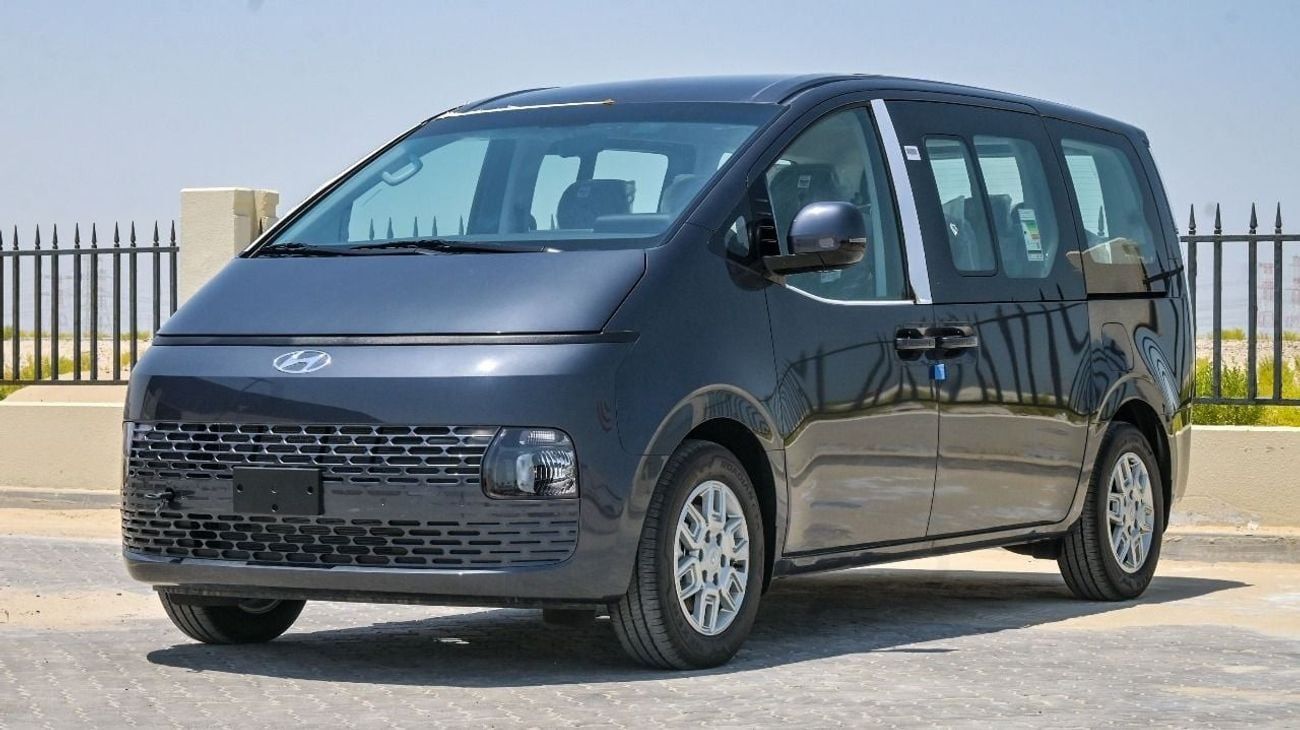 Hyundai Staria V6 3.5L Petrol 09-Seater Premium 2025YM