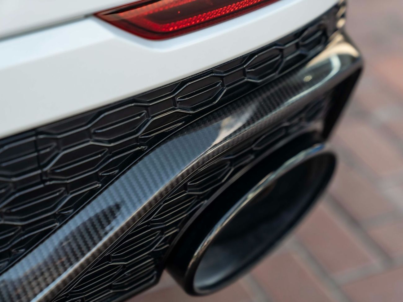 Audi RS Q8 TFSI quattro 4.0L