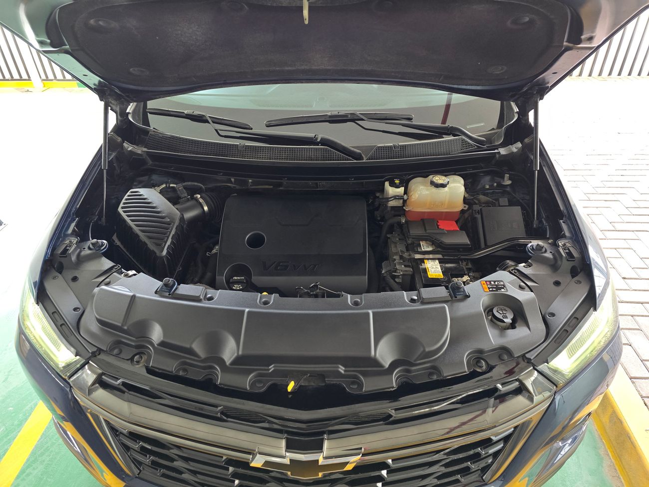 Chevrolet Traverse 2LT