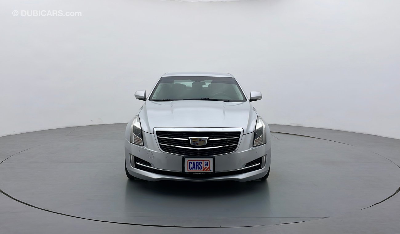 Cadillac ATS STANDARD 2.5 | Under Warranty | Inspected on 150+ parameters