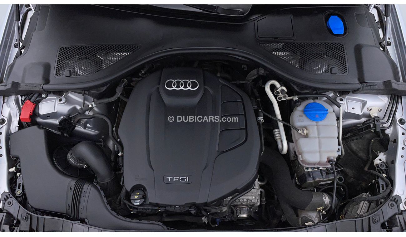 Audi A6 1.8 TFSI S TRONIC 1.8 | Under Warranty | Inspected on 150+ parameters