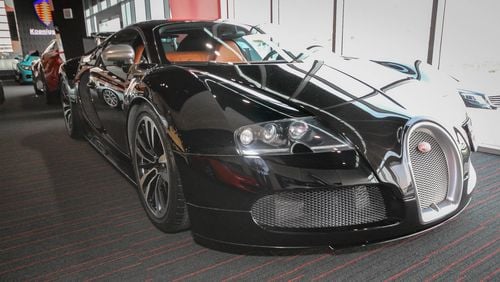 Bugatti Veyron