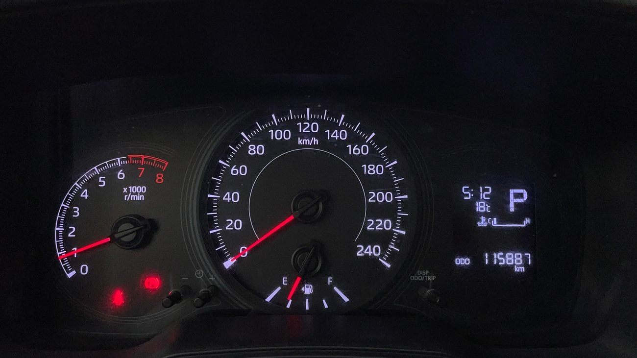 Toyota Corolla XLI 1.6 | Zero Down Payment | Home Test Drive