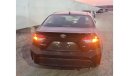 Toyota Corolla 2020 Passing From RTA DUBAI