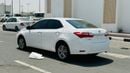 Toyota Corolla SE+ TOYOTA COROLLA MODEL 2014 GCC SPACE 1.6 VERY CLEAN CAR
