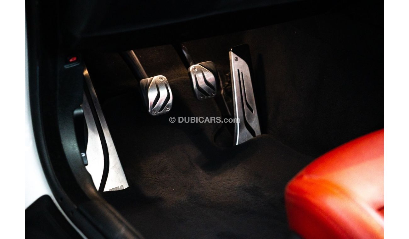 BMW M4 3.0L Twin Turbo Manual Gearbox 3.0