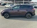 Toyota RAV4 VXR 2018 RAV4 AWD 4x4
