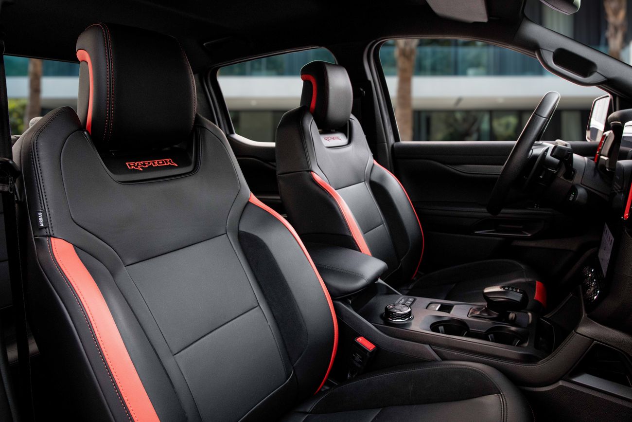 Ford Ranger Ranger Raptor | 4,309 P.M | 0% Downpayment | AGENCY WARRANTY