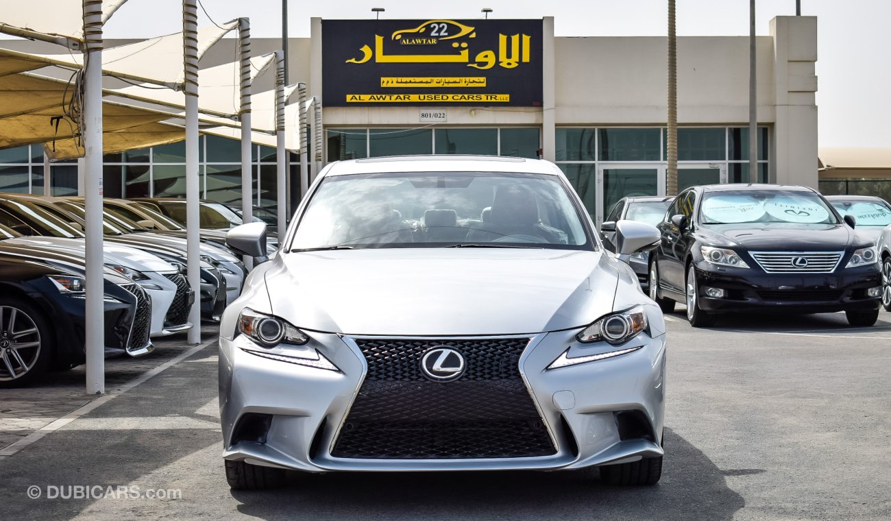 Lexus IS250