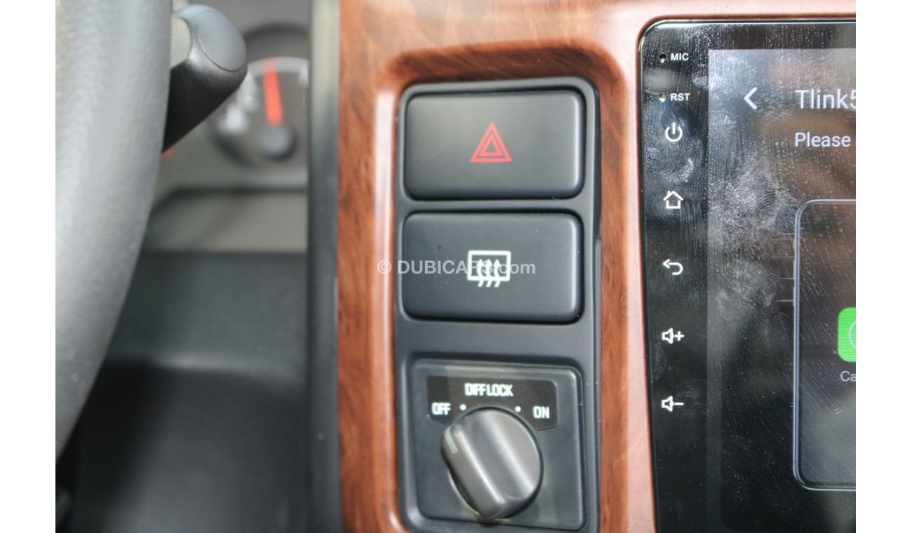 نيسان باترول سفاري LHD - NISSAN PATROL 4.8L V6 PETROL 4 X 4  GRS SPECIAL AUTOMATIC