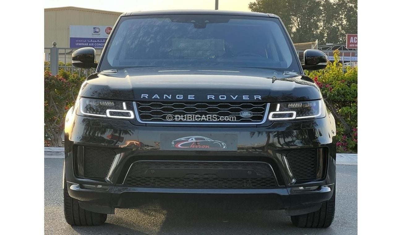 Land Rover Range Rover Sport RANGE ROVER SPORT HSE 2019 V6 DIESEL 7 SEATER ROGINAL PAINT DEALER WARRANTY