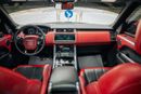 Land Rover Range Rover Sport AUTOBIOGRAPHY DYNAMIC 5.0L V8 Supercharged – Luxury Performance SUV | Book Now!