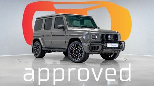 Mercedes Benz G63 AMG STD