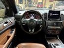 Mercedes-Benz GLS 500 1,914 P.MP | GLS 500 | 4.7L V8 | , GCC Specs