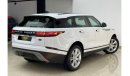 Land Rover Range Rover Velar P250 S P250 S 2018 Range Rover Velar (P 250 S)- Range Rover Warranty-Full Service History-GCC.