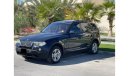 BMW X3 BMW X3 || GCC || 4WD || Full Option || Very Well Maintained