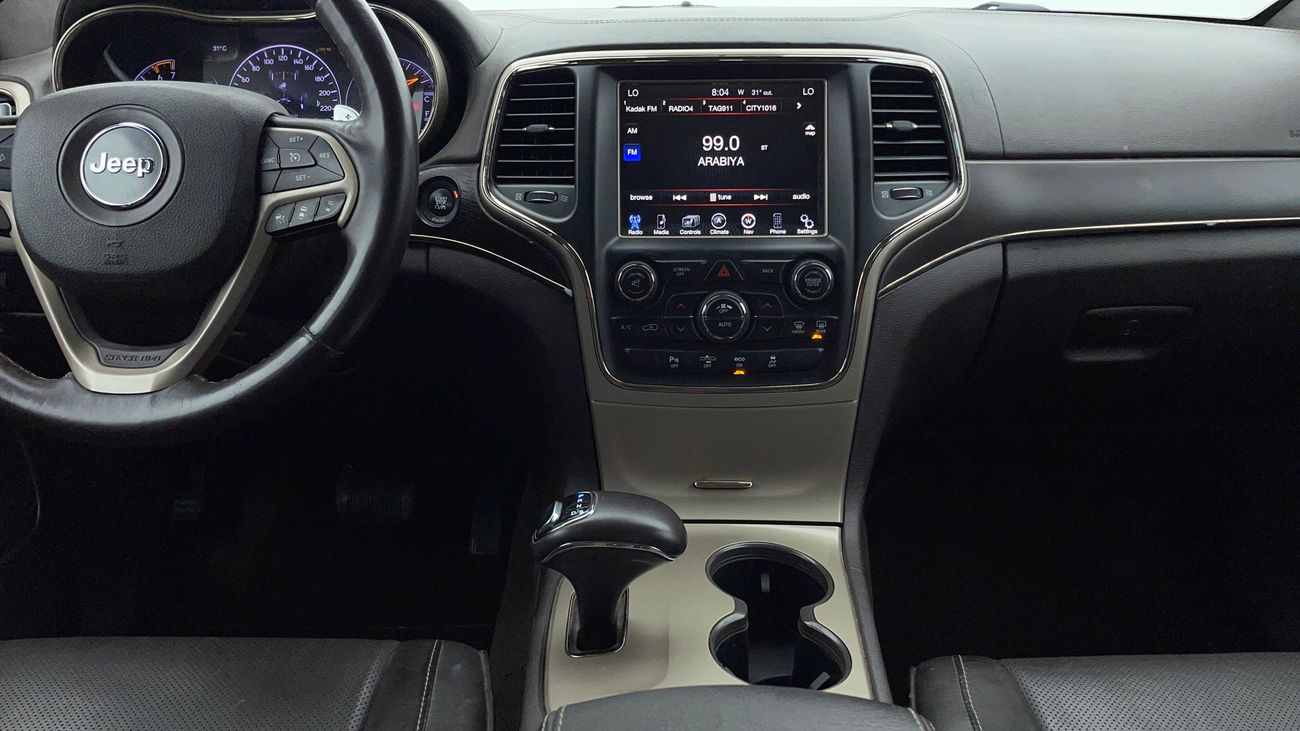 Jeep Grand Cherokee SUMMIT 5.7 | Zero Down Payment | Home Test Drive