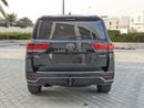 Toyota Land Cruiser Toyota Landcruiser VXR 2024 LHD black Petro  3.5L23l