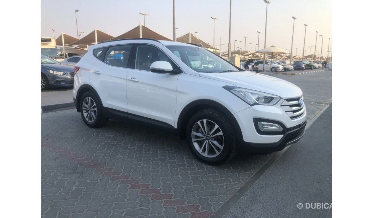 Hyundai Santa Fe GCC V4