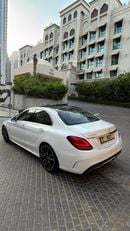 Mercedes Benz C200 AMG