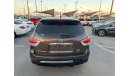 Nissan Pathfinder SV Nissan pathfinder 2016 gcc full option