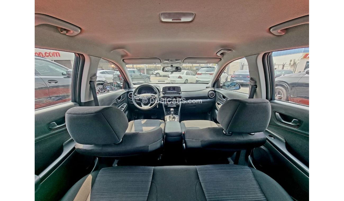 Hyundai Kona 2020 GCC