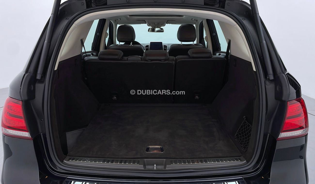 Mercedes-Benz GLE 400 STD 3 | Under Warranty | Inspected on 150+ parameters