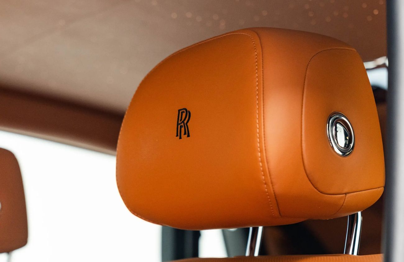 Rolls-Royce Phantom 6.75L V-12 Twin-Turbocharged Engine | Warranty