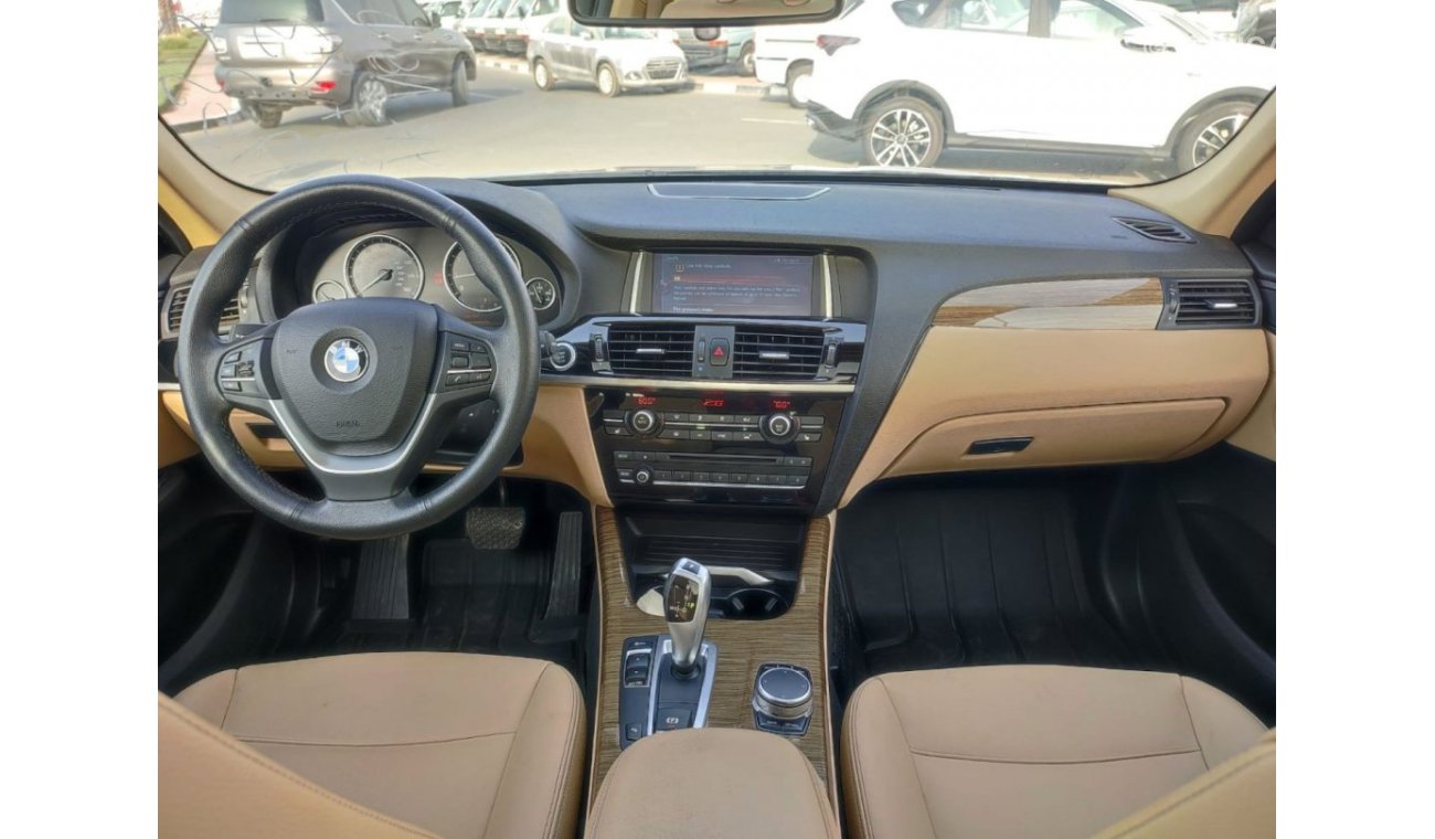 BMW iX3 BMW	X3 2016	-BLACK PETROL KMS 33990 ||  LHD AUTO || 5UXWZ7C54H0U47537.