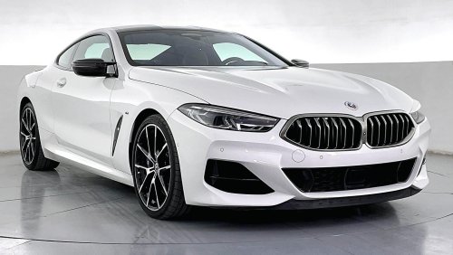 BMW 850 M-Sport Package | 1 year free warranty | 0 down payment | 7 day return policy