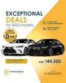 Lexus ES 300 h Hybrid, 2.5L, CVT, Premier, MY2023