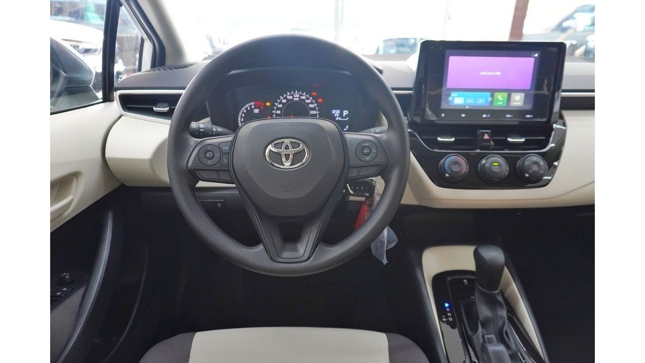 Toyota Corolla TOYOTA COROLLA L6 XLI | 1.6L 4CYL | GCC | 2024