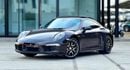 Porsche 911 Carrera 4 - GCC Specs