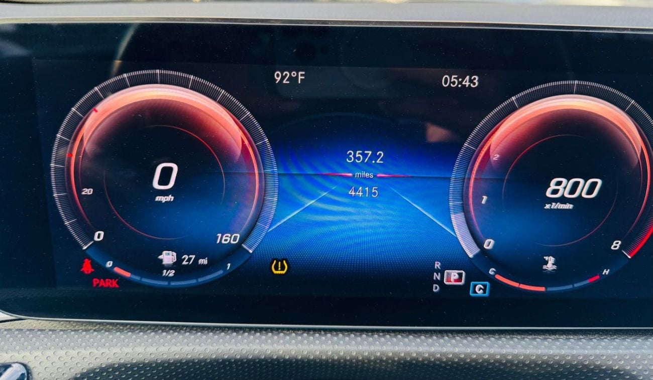 Mercedes Benz A220