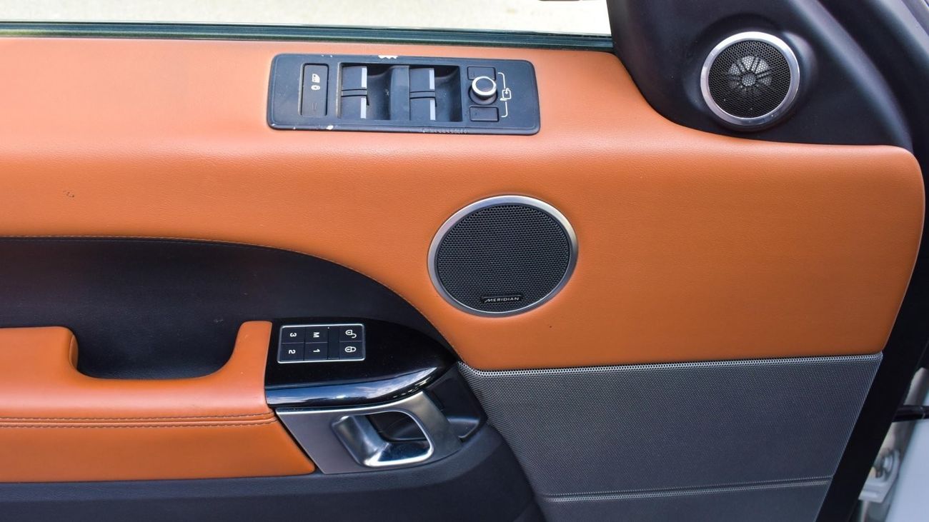 Used Land Rover Range Rover Sport Supercharged 2016 for sale in Dubai 574445