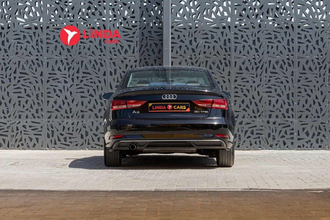 أودي A3 30 TFSI Audi A3 30 TFSI 2020 GCC | Warranty