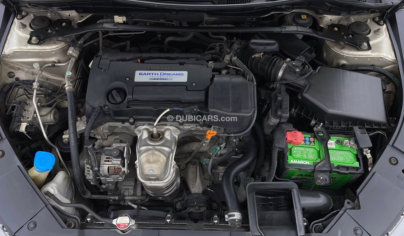 Honda Accord EX 2.4 | Zero Down Payment | Free Home Test Drive